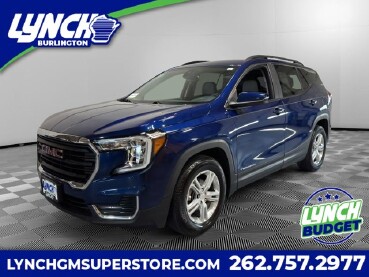 2023 GMC Terrain in Burlington, WI 53105