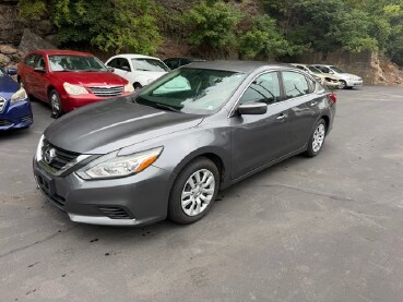 2017 Nissan Altima in Pottsville, PA 17901
