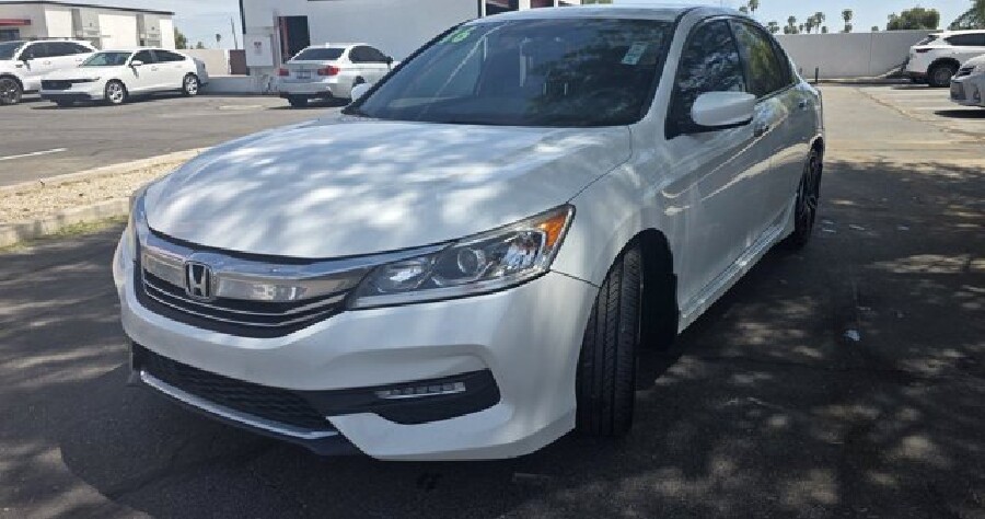 2016 Honda Accord in Mesa, AZ 85212 - 18153259