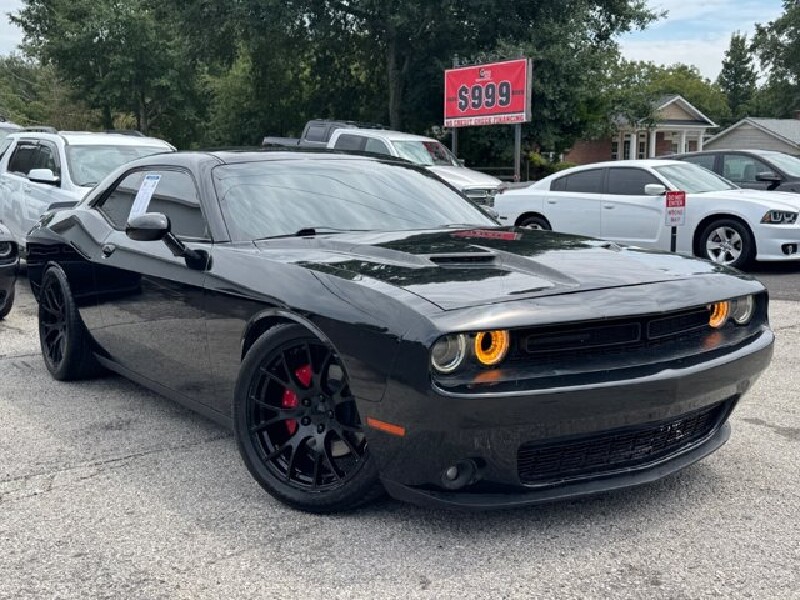 2015 Dodge Challenger in Flowery Branch, GA 30542 - 18153260