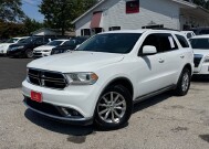2016 Dodge Durango in Flowery Branch, GA 30542 - 18153262 2