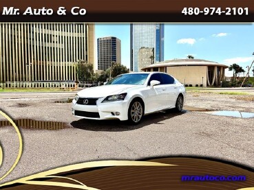 2014 Lexus GS 350 in Phoenix, AZ 85020