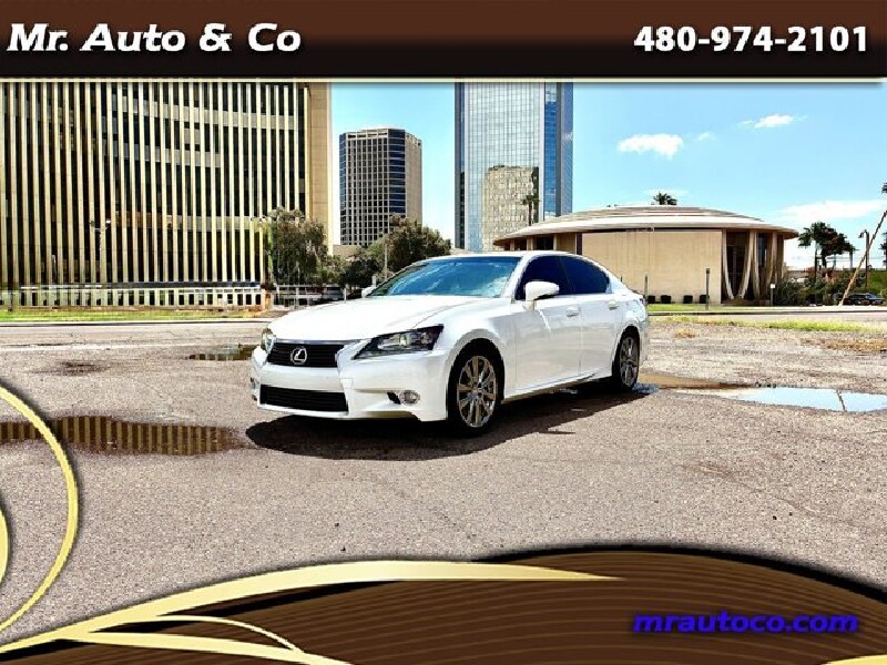 2014 Lexus GS 350 in Phoenix, AZ 85020 - 18153263