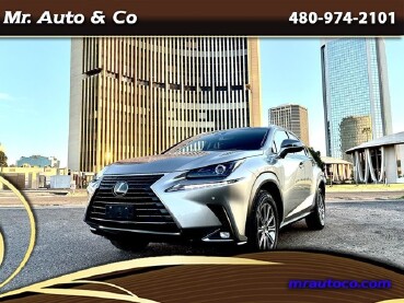 2019 Lexus NX 300 in Phoenix, AZ 85020