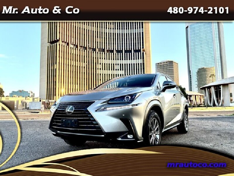 2019 Lexus NX 300 in Phoenix, AZ 85020 - 18153264