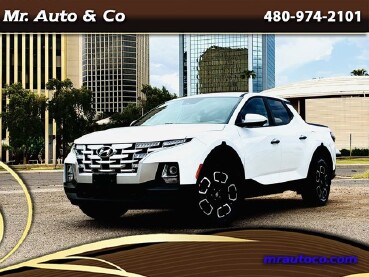 2023 Hyundai Santa Cruz in Phoenix, AZ 85020