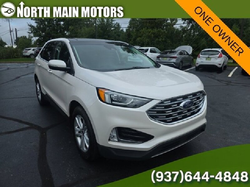 2019 Ford Edge in Marysville, OH 43040 - 18153271
