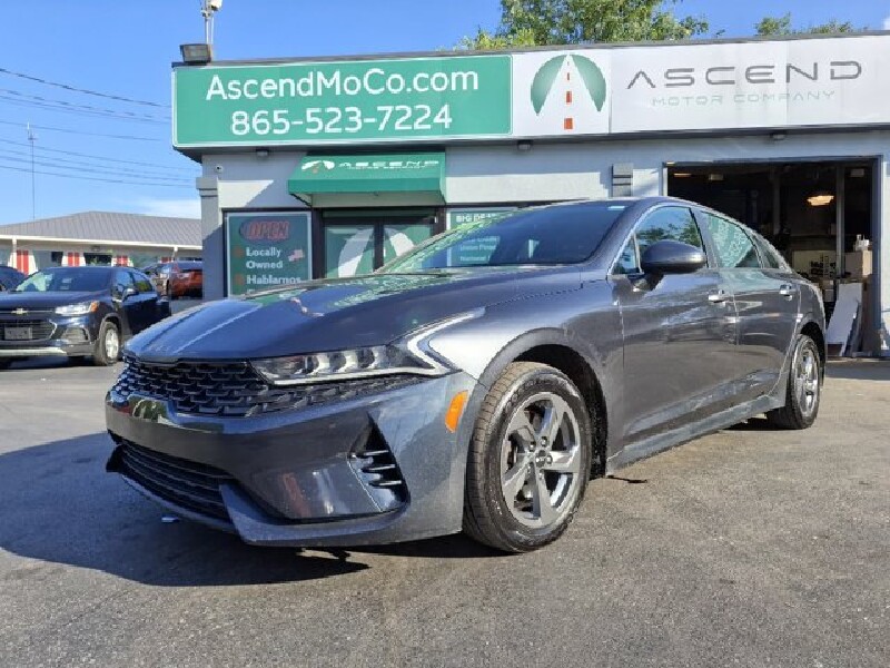 2022 Kia K5 in Knoxville, TN 37912 - 18153275
