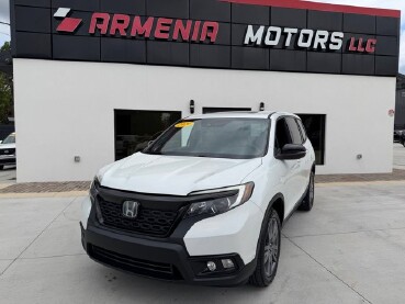 2020 Honda Passport in Knoxville, TN 37920