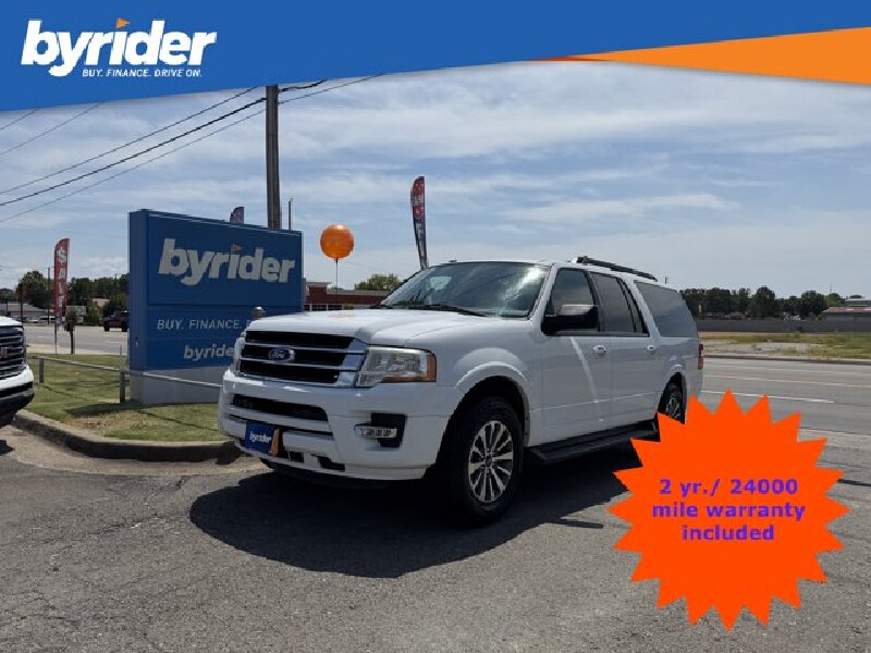2017 Ford Expedition EL in Conway, AR 72032 - 18153283