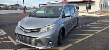 2018 Toyota Sienna in Mesa, AZ 85212