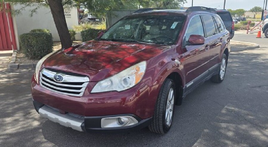 2011 Subaru Outback in Mesa, AZ 85212 - 18153286