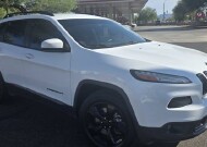 2017 Jeep Cherokee in Mesa, AZ 85212 - 18153287 3