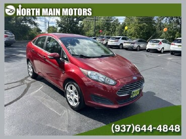 2014 Ford Fiesta in Marysville, OH 43040
