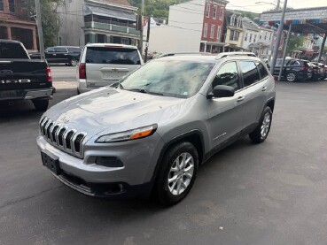 2015 Jeep Cherokee in Pottsville, PA 17901