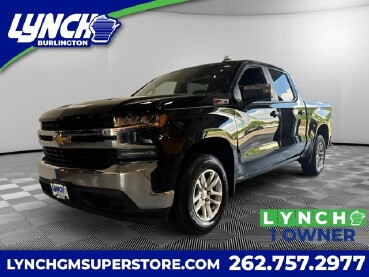 2019 Chevrolet Silverado 1500 in Burlington, WI 53105