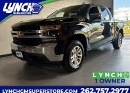 2019 Chevrolet Silverado 1500 in Burlington, WI 53105 - 18153299 38