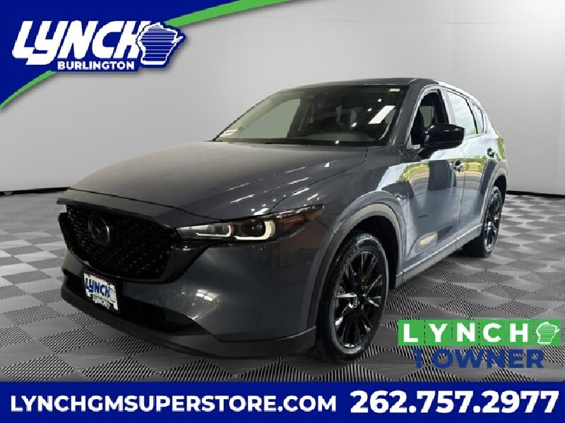2024 MAZDA CX-5 in Burlington, WI 53105 - 18153302