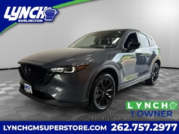 2024 MAZDA CX-5 in Burlington, WI 53105