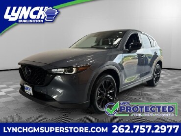 2024 MAZDA CX-5 in Burlington, WI 53105