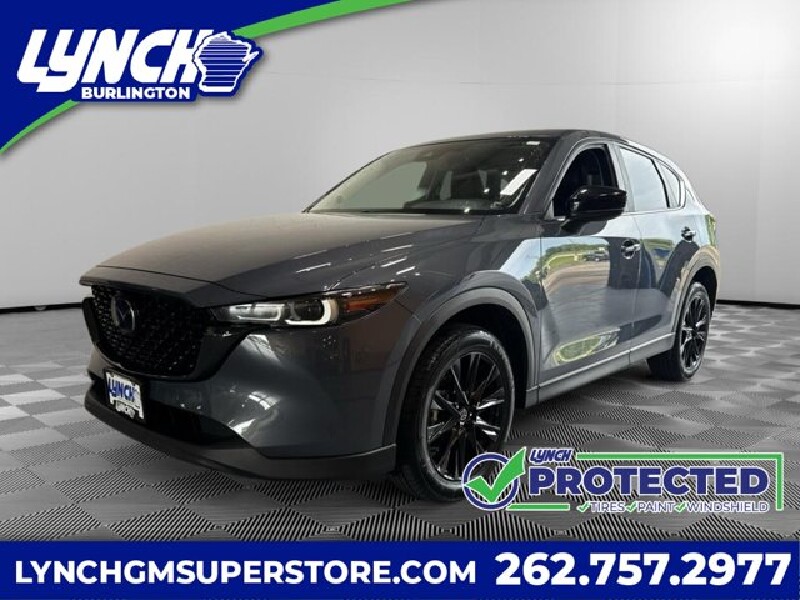 2024 MAZDA CX-5 in Burlington, WI 53105 - 18153303