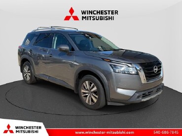 2024 Nissan Pathfinder in Winchester, VA 22602