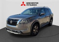 2024 Nissan Pathfinder in Winchester, VA 22602 - 18153310 5