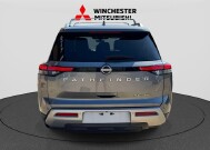 2024 Nissan Pathfinder in Winchester, VA 22602 - 18153310 3