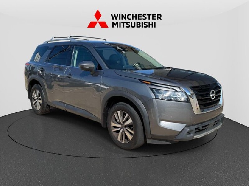 2024 Nissan Pathfinder in Winchester, VA 22602 - 18153310