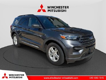 2020 Ford Explorer in Winchester, VA 22602