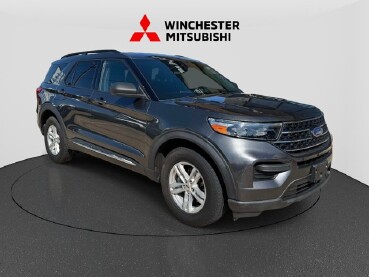 2020 Ford Explorer in Winchester, VA 22602