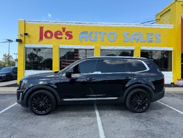2020 Kia Telluride in Indianapolis, IN 46222-4002
