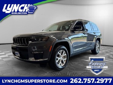 2023 Jeep Grand Cherokee L in Burlington, WI 53105