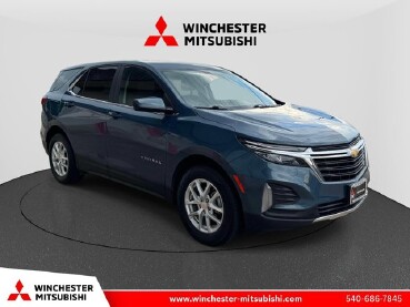 2024 Chevrolet Equinox in Winchester, VA 22602