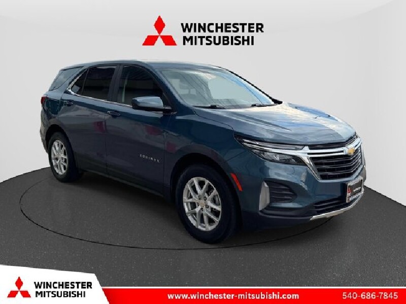 2024 Chevrolet Equinox in Winchester, VA 22602 - 18153330