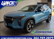 2026 Chevrolet Trax in Burlington, WI 53105 - 18153331 35