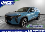 2026 Chevrolet Trax in Burlington, WI 53105 - 18153331 1