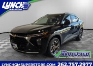 2026 Chevrolet Trax in Burlington, WI 53105 - 18153332 1