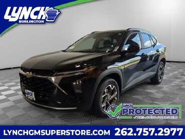 2026 Chevrolet Trax in Burlington, WI 53105