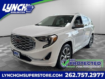 2019 GMC Terrain in Burlington, WI 53105