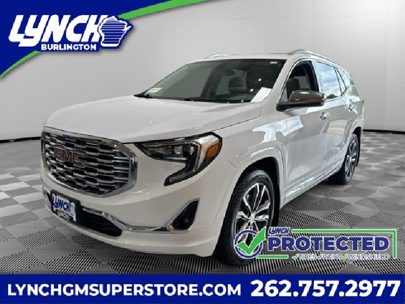2019 GMC Terrain in Burlington, WI 53105 - 18153333