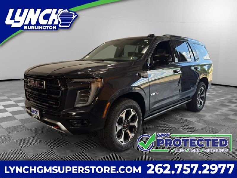 2026 GMC Yukon in Burlington, WI 53105 - 18153334