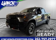 2024 Chevrolet Silverado 1500 in Burlington, WI 53105 - 18153336 1