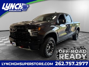 2024 Chevrolet Silverado 1500 in Burlington, WI 53105