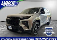 2025 Chevrolet Traverse in Burlington, WI 53105 - 18153340 1