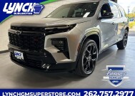 2025 Chevrolet Traverse in Burlington, WI 53105 - 18153340 46