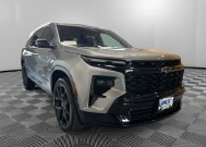 2025 Chevrolet Traverse in Burlington, WI 53105 - 18153340 7