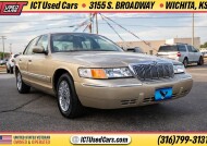 2000 Mercury Grand Marquis in Wichita, KS 67216 - 18153342 1