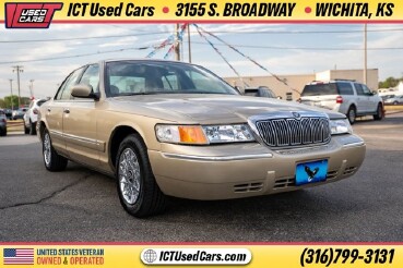 2000 Mercury Grand Marquis in Wichita, KS 67216
