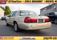 2000 Mercury Grand Marquis in Wichita, KS 67216 - 18153342 4